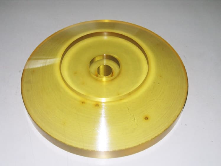 ウレタンHS40°成型品