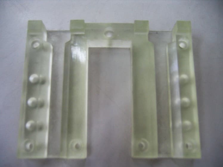 ウレタンHS70°プレス成型品