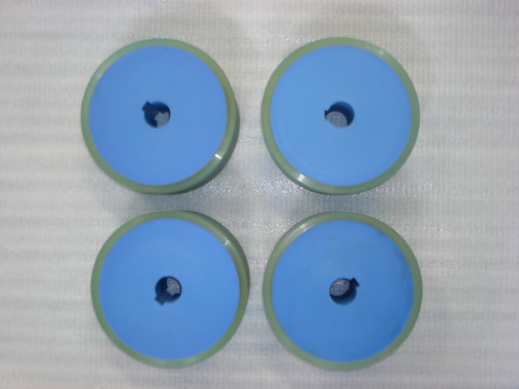 ウレタンHS90°ローラー