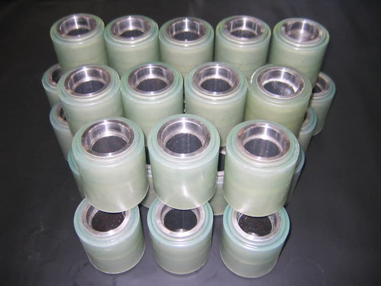 ウレタンHS90°成型品