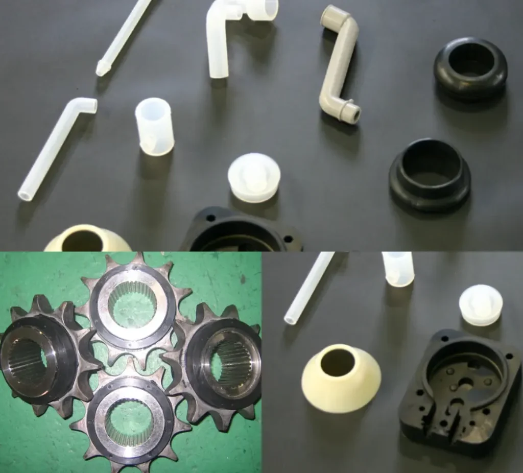 ゴム製品成型品