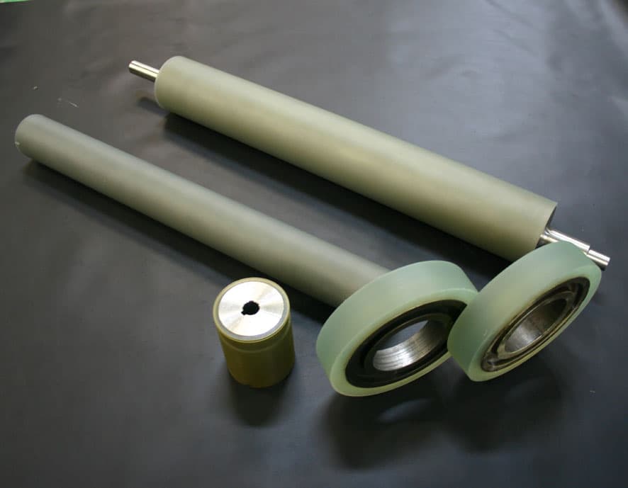 ウレタンローラー