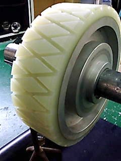 ウレタンローラー