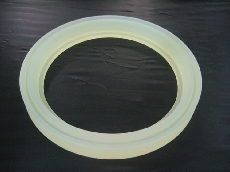 ウレタン切削加工品