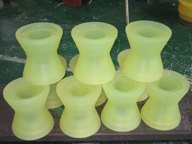 ウレタン注型加工品