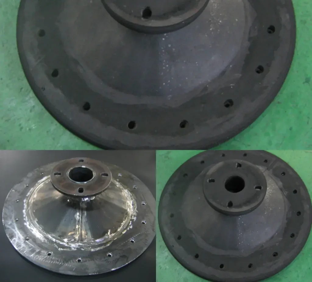 ゴムライニング