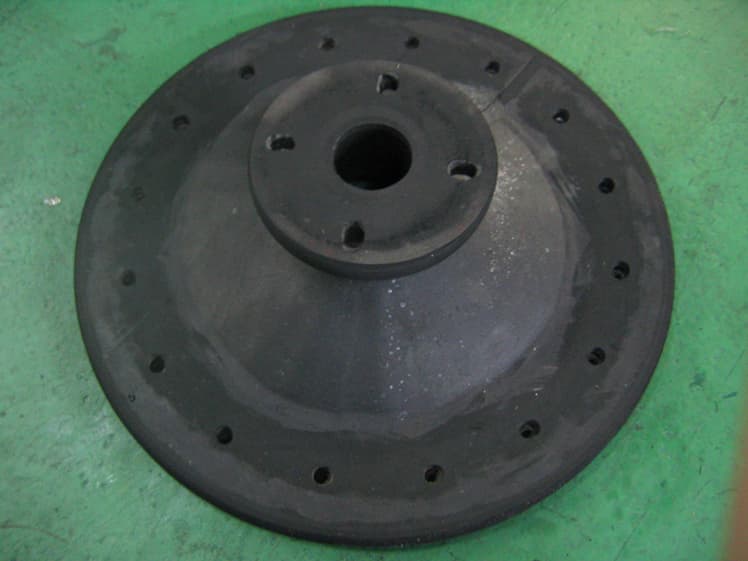 ゴムライニング