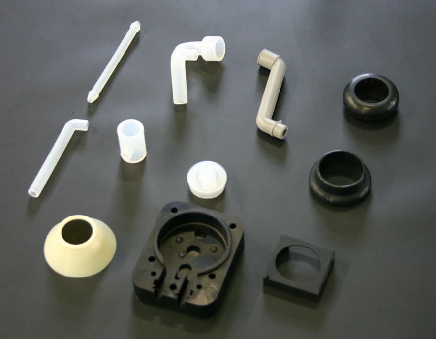 ゴム製品成型品