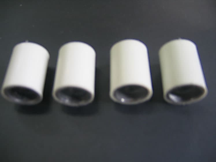 シリコンHS90°ローラー