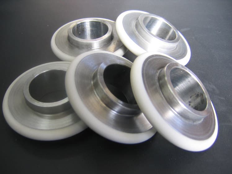 シリコンゴムHS65°（乳白色）ロール