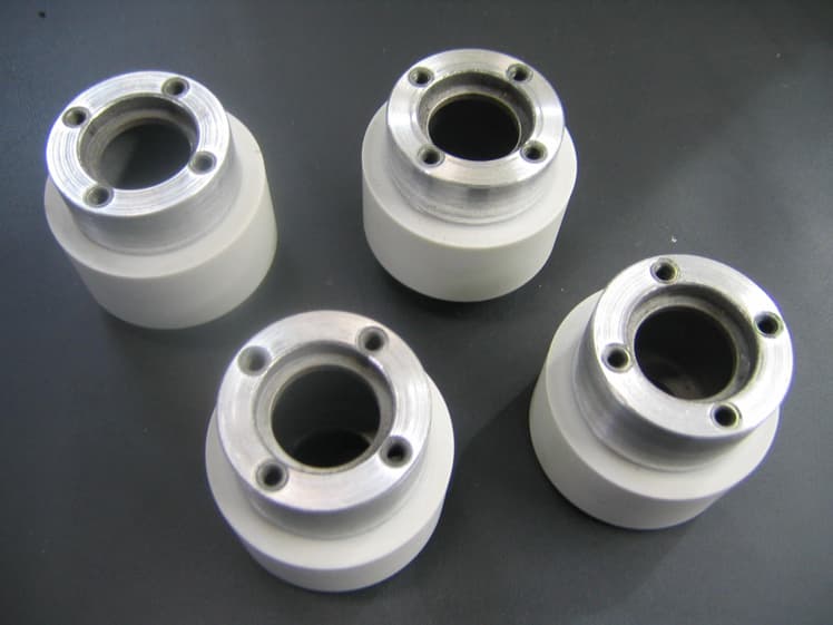 シリコンHS90°ローラー